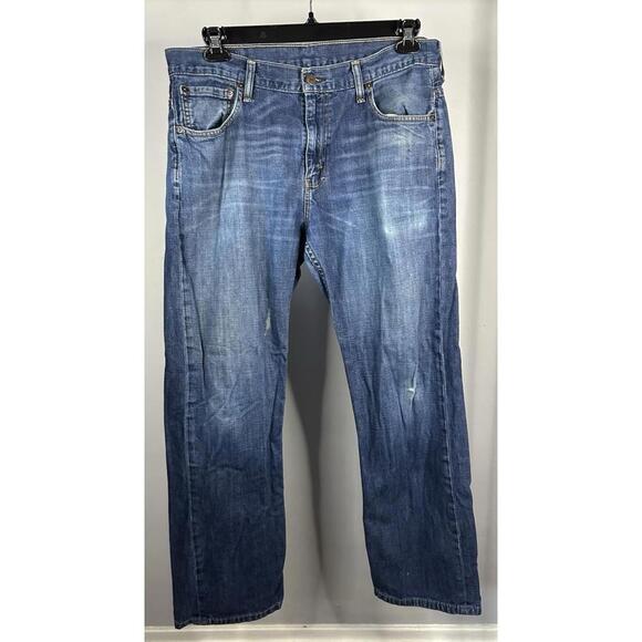 Levi’s 569 Denim Jeans Men’s Size 33x31 (Please Read) - Picture 1 of 6